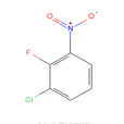 3-氯-2-氟硝基苯
