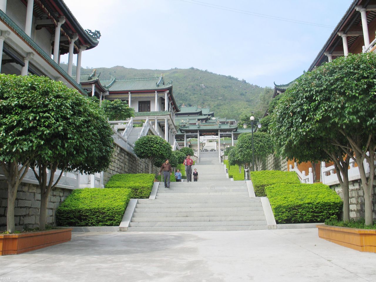 清雲山定光寺