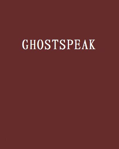 GHOSTSPEAK