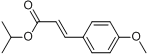 甲氧基肉桂酸異丙酯