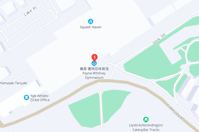 佩恩·惠特尼體育館