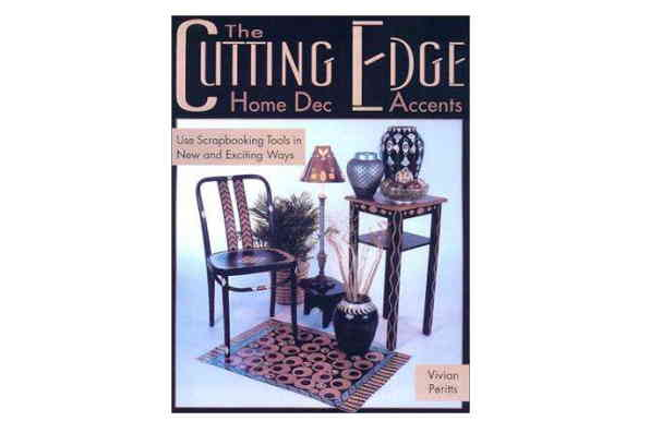 新潮室內裝飾THE CUTTING EDGE HOME DEC ACCENTS