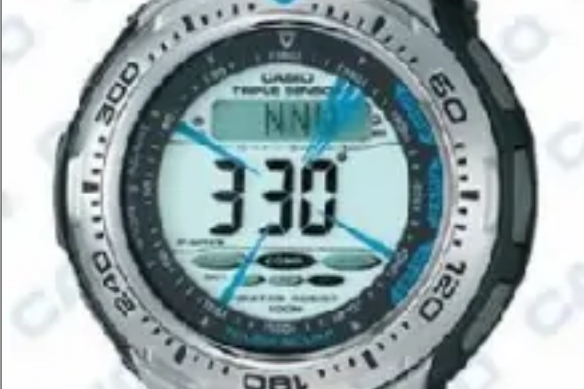 CASIO SPF-70-1V