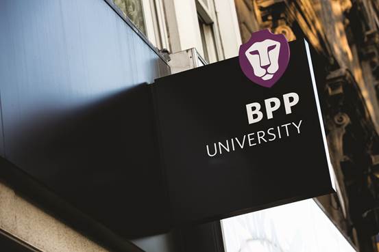 BPP大學(英國BPP大學)