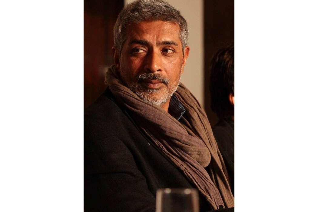 普卡什·查(Prakash Jha)