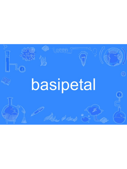 basipetal