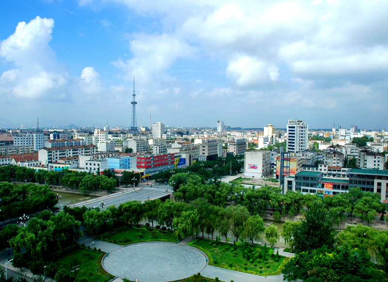 泰安(山東省泰安市)