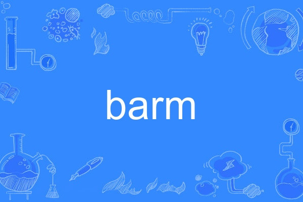 barm