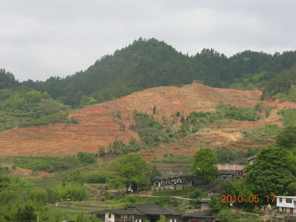 湖頭村(福建省泉州市德化縣葛坑鎮下轄村)