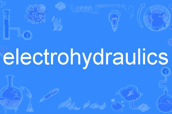 electrohydraulics