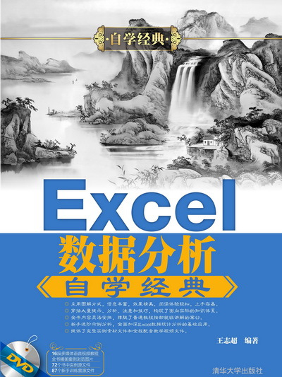 Excel數據分析自學經典