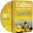 Collins Gem – Collins Easy Learning Spanish Phrasebook and CD Pack