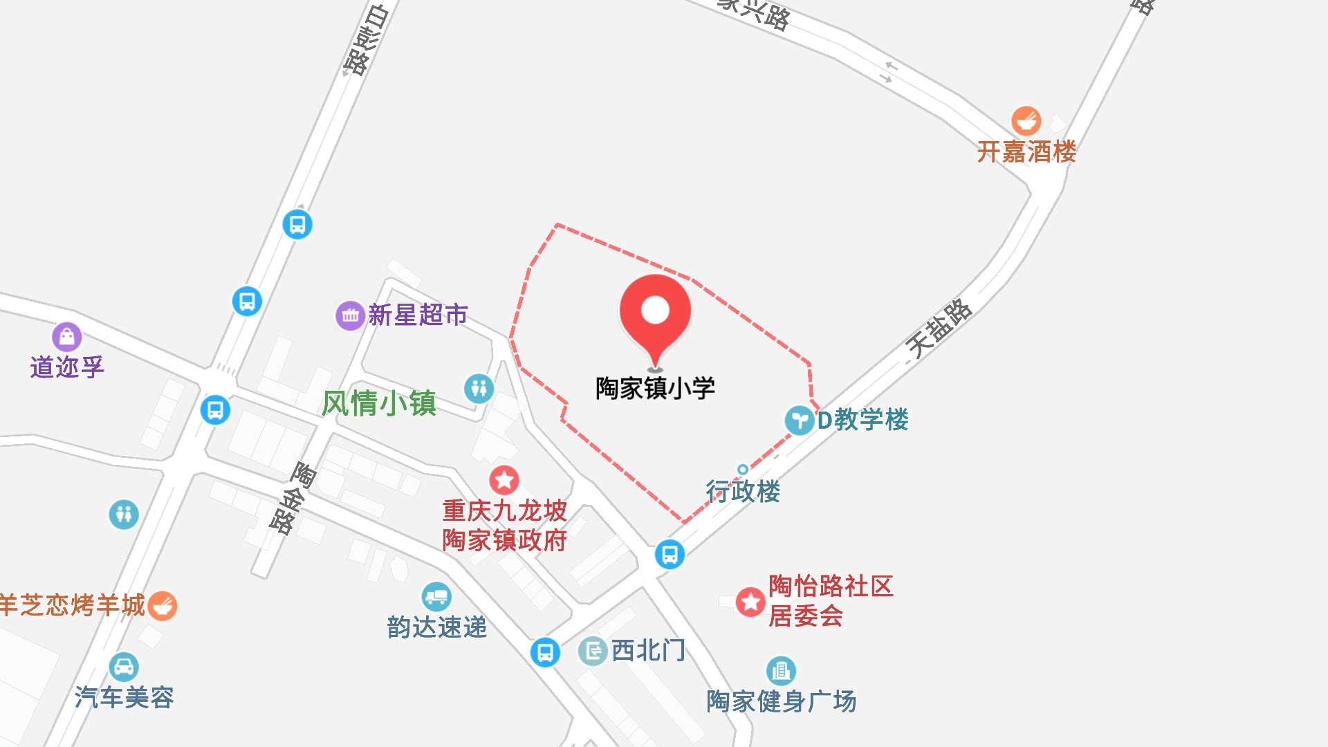 地圖信息