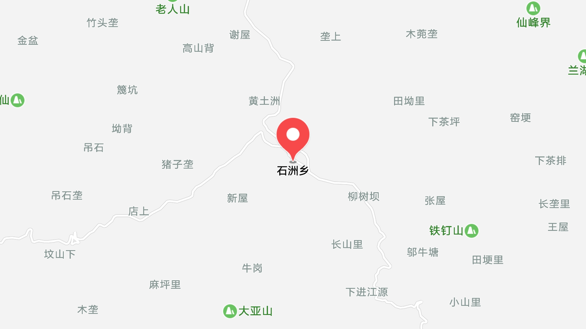 地圖信息