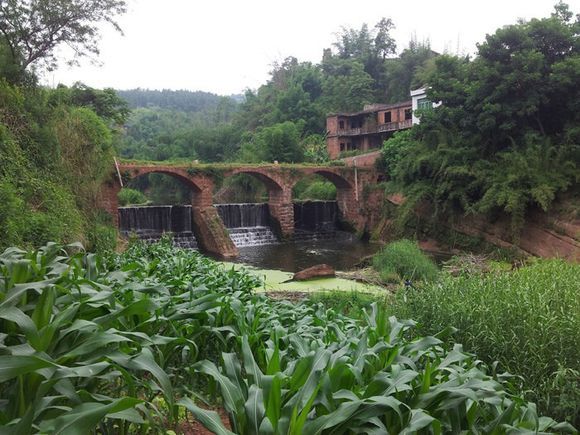 合江村(江西省南康市十八塘鄉下轄村)