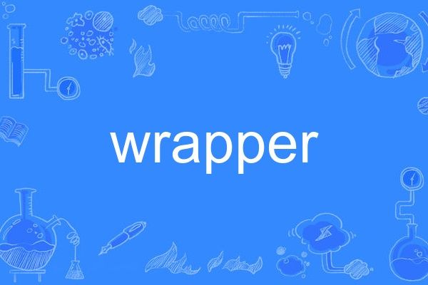 wrapper