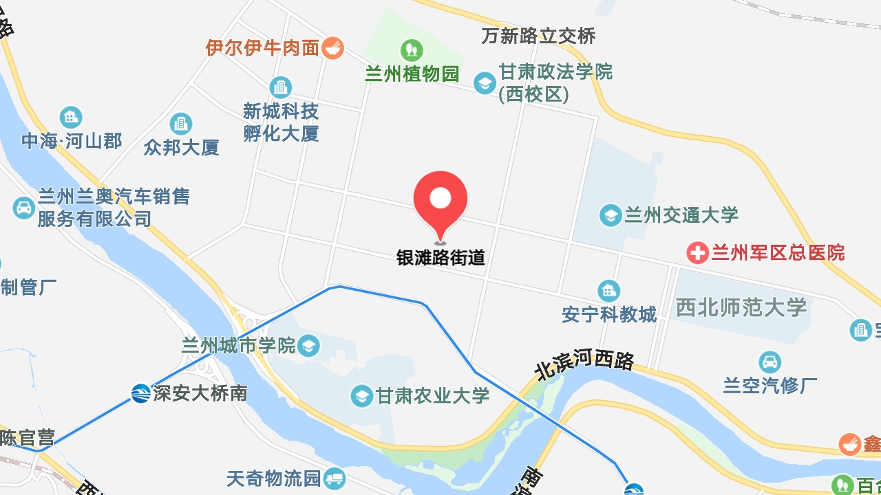 地圖信息