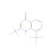 2,8-雙（三氟甲基）-4-羥基喹啉