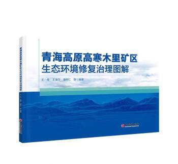 青海高原高寒木里礦區生態環境修復治理圖解