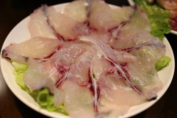 脆肉草魚