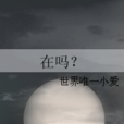 在嗎？(小說)