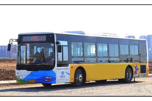 瀋陽公交192支路(方特直通車)