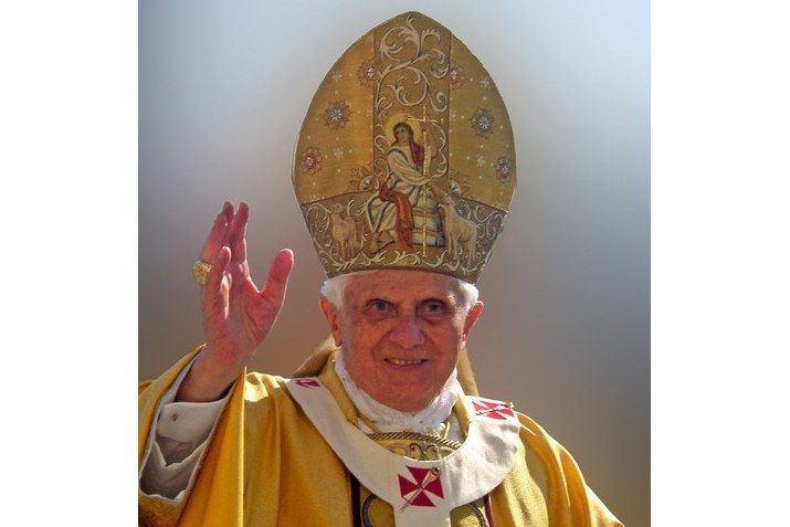 Pope Benedict XVI