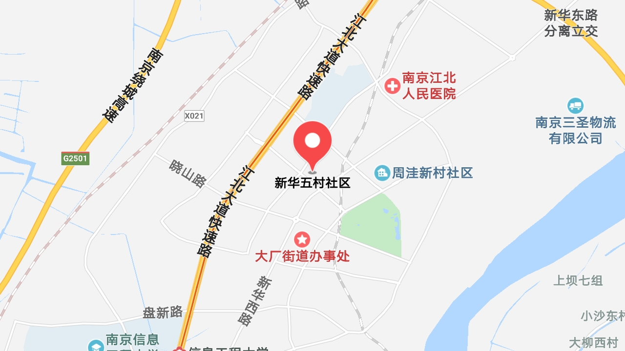 地圖信息