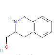 R-1,2,3,4-四氫異喹啉-3-基-甲醇