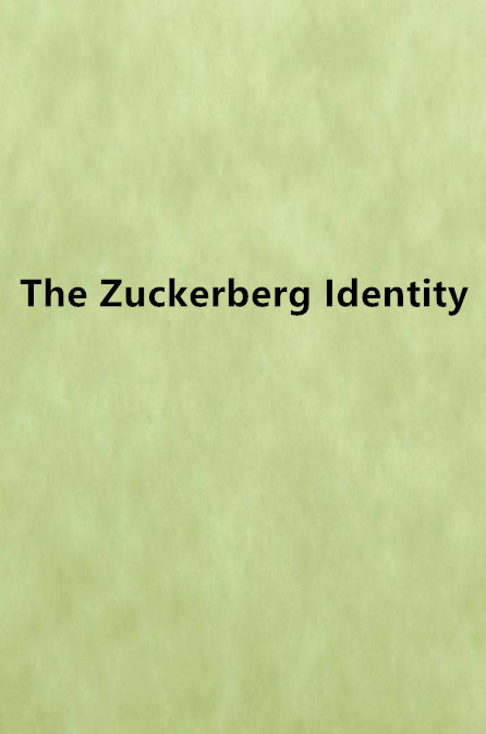 The Zuckerberg Identity