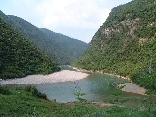 沮河(長江支流沮漳河西源（湖北）)