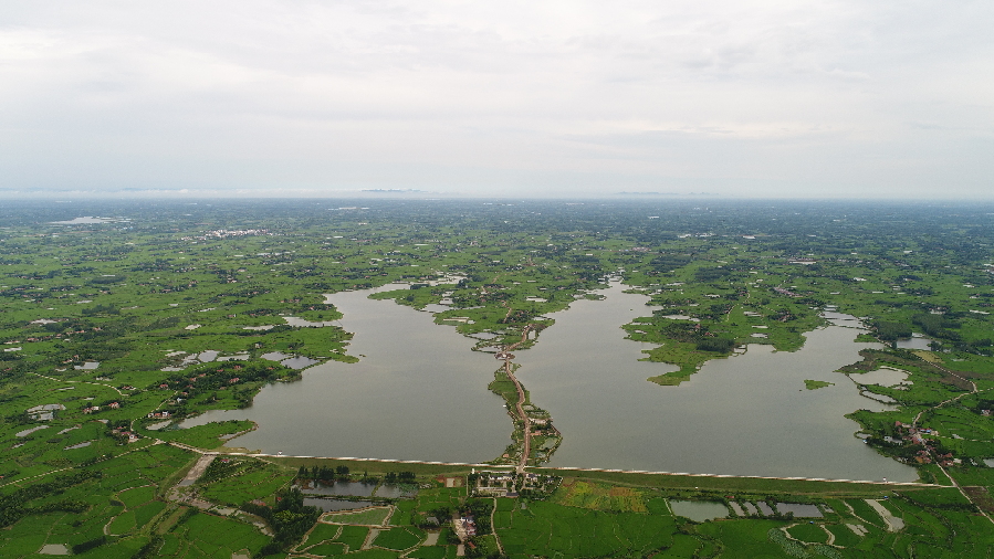 潘集湖國家濕地公園