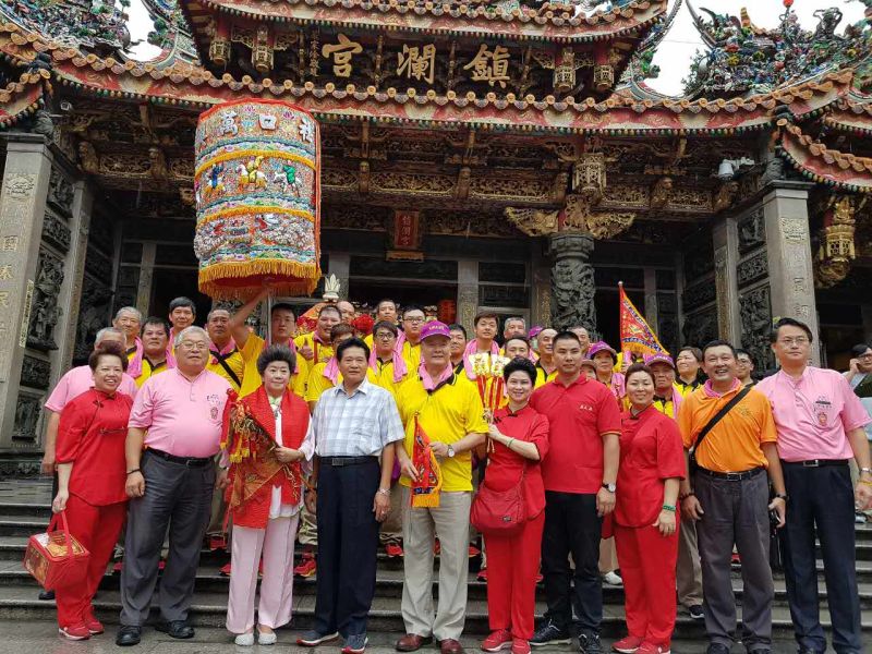 福建省媽祖文化促進會