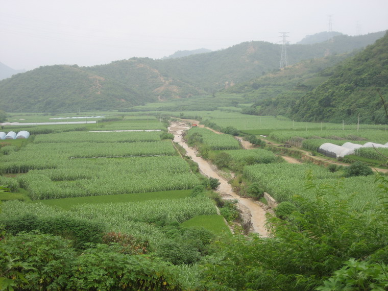 羊毛沖村