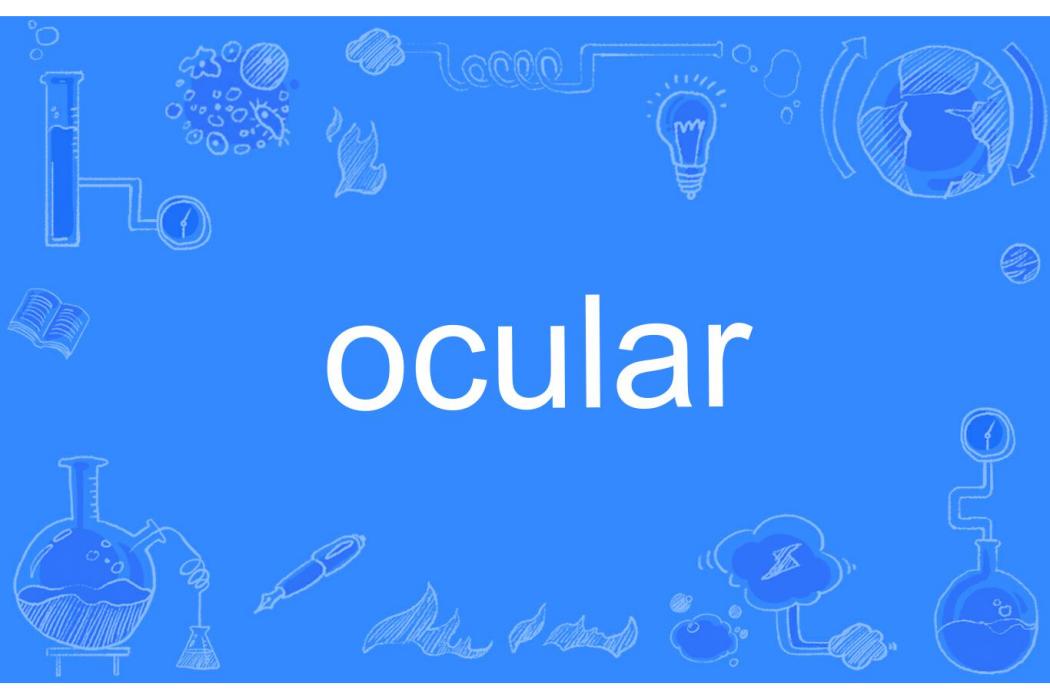 ocular