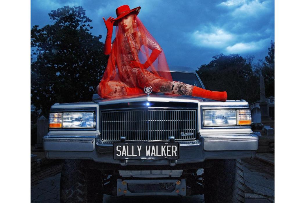 Sally Walker(Iggy Azalea演唱歌曲)