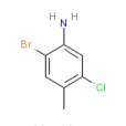 2-溴-5-氯-4-甲基苯胺