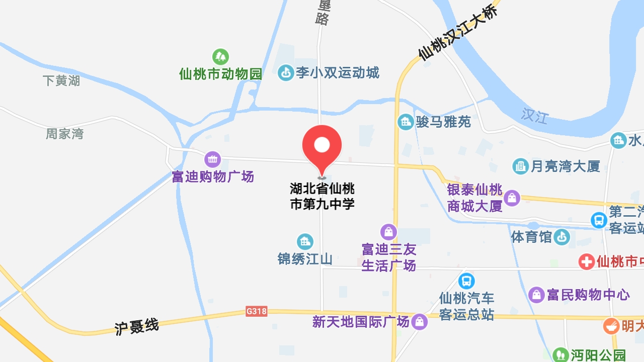 地圖信息