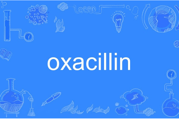 oxacillin