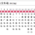 石碣公交7路