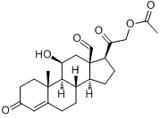 一乙酸醛甾酮(297-91-6)