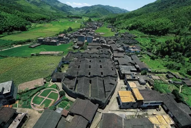 黎川東華山水風景區