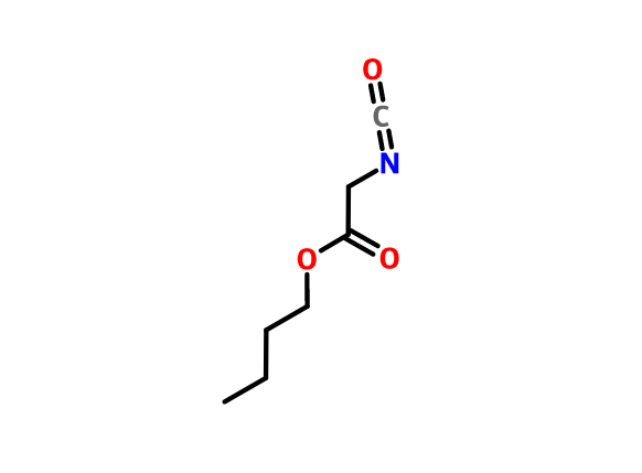 正丁基異氰酸乙酸酯