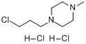 1-（3-氯丙基）-4-甲基哌嗪二鹽酸鹽