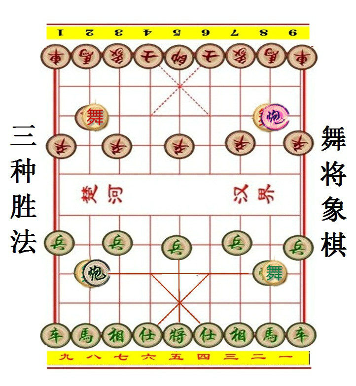 舞將象棋