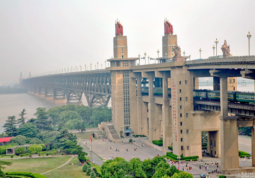 南京長江大橋