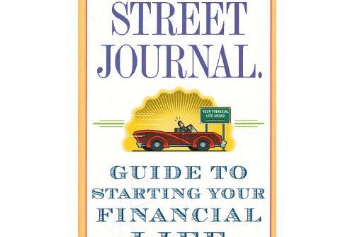 wsj guide to starting your fin