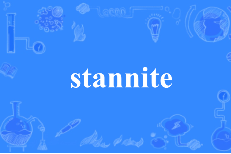 stannite