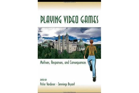 Playing Video Games(Vorderer, Peter (EDT), Bryant, Jennings (EDT)著圖書)