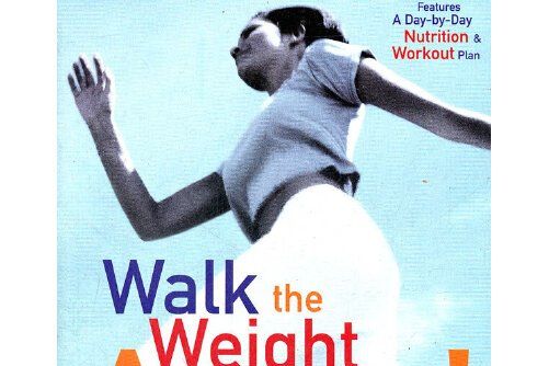 walk the weight away